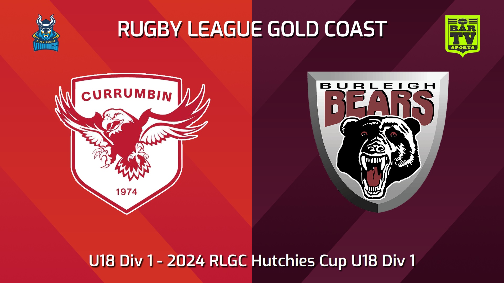 240831-video-Gold Coast 2024 RLGC Hutchies Cup U18 Div 1 - U18 Div 1 - Currumbin Eagles v Burleigh Bears Slate Image