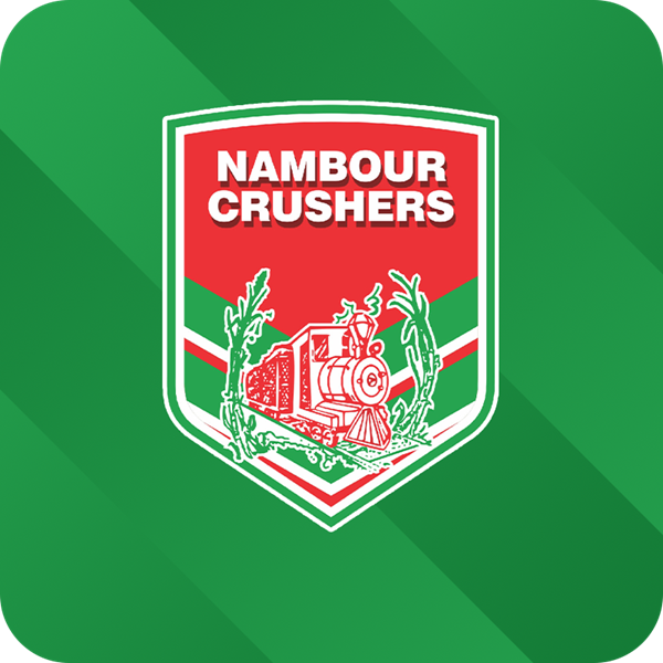 Nambour Crushers Logo