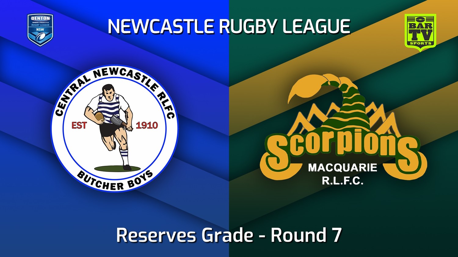 220508-Newcastle Round 7 - Reserves Grade - Central Newcastle v Macquarie Scorpions Slate Image