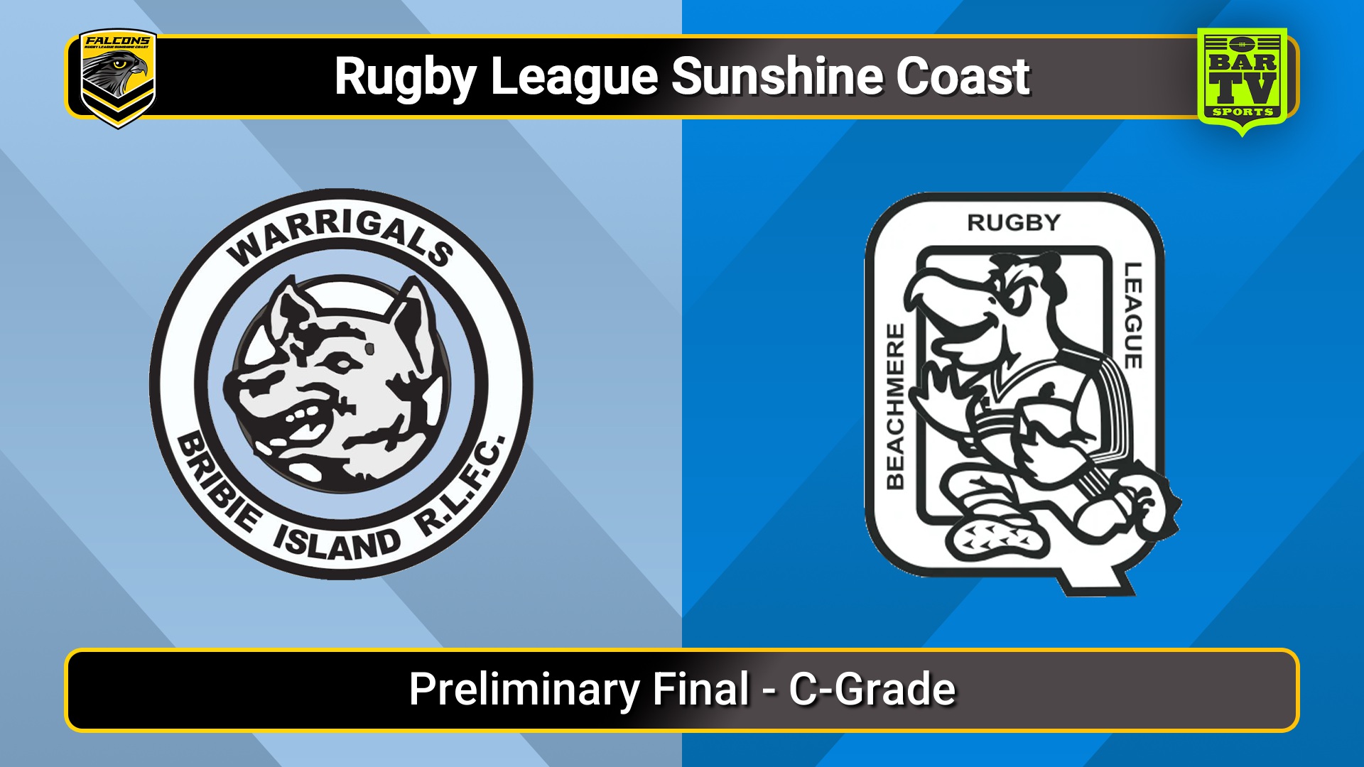 250907-video-Sunshine Coast RL Preliminary Final - C-Grade - Bribie Island Warrigals v Beachmere Pelicans Slate Image