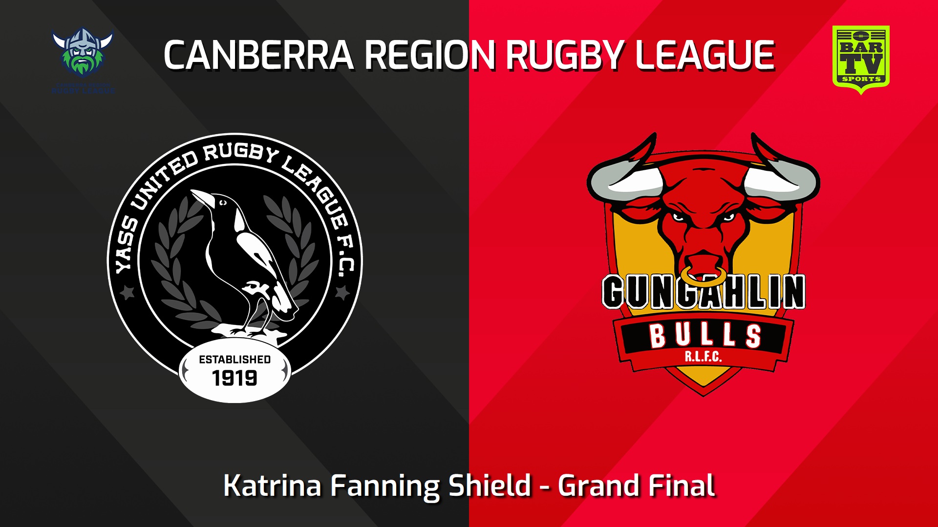 240908-video-Canberra Grand Final - Katrina Fanning Shield - Yass Magpies v Gungahlin Bulls Slate Image