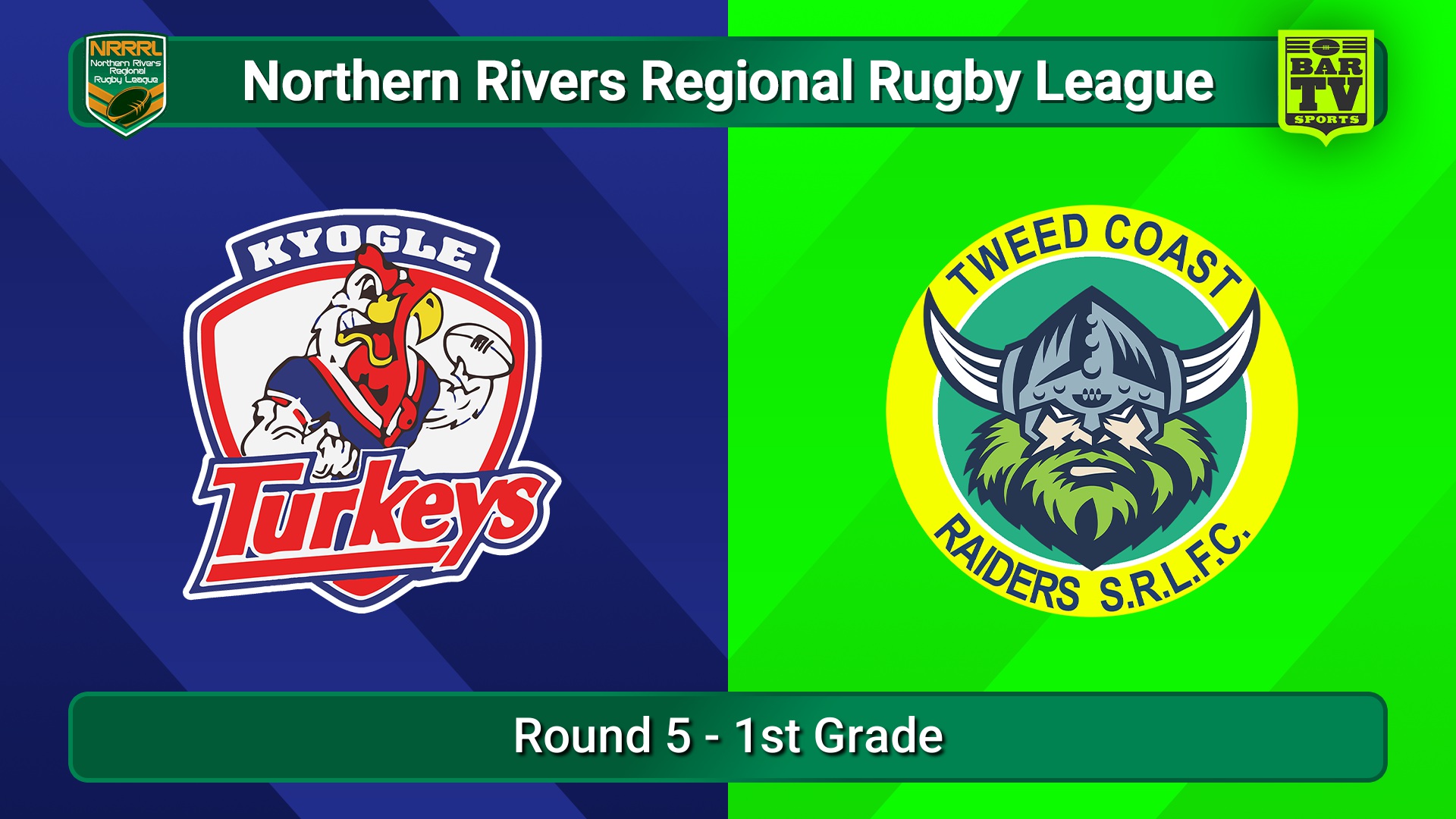250817-video-Northern Rivers Round 5 - 1st Grade - Kyogle Turkeys v Tweed Coast Raiders Slate Image