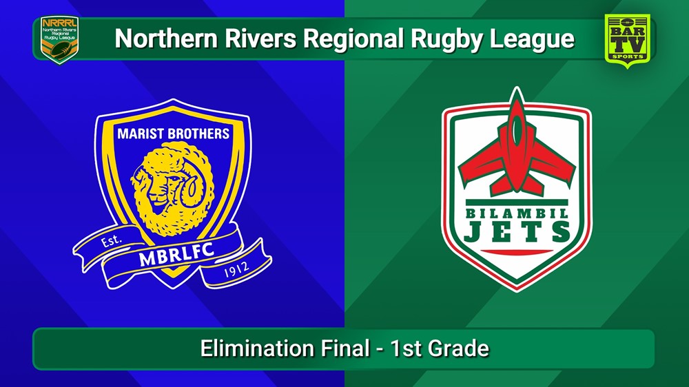 250906-video-Northern Rivers Elimination Final - 1st Grade - Lismore Marist Brothers v Bilambil Jets Slate Image