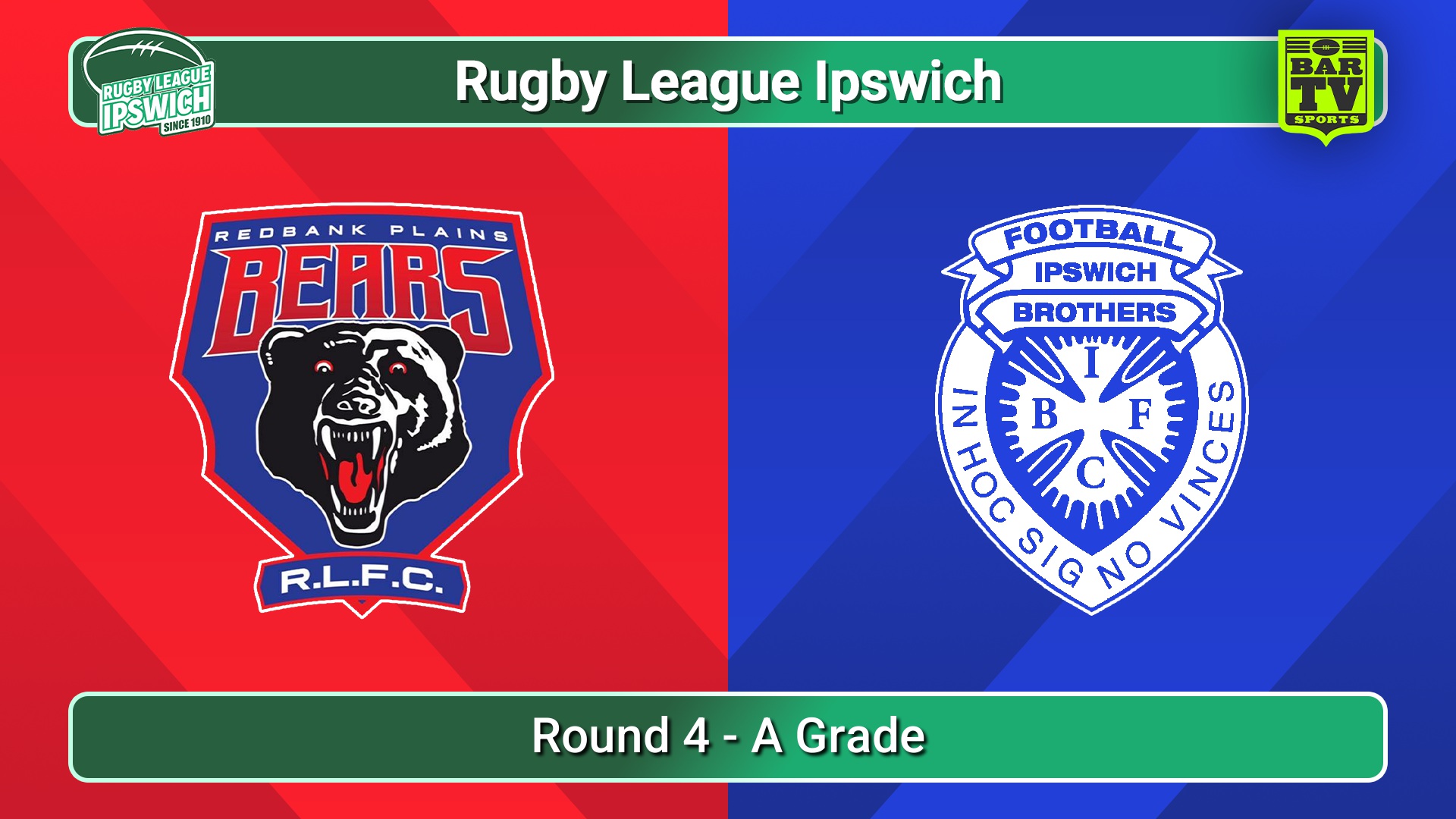 250524-video-Rugby League Ipswich Round 4 - A Grade - Redbank Plains Bears v Brothers Ipswich Slate Image
