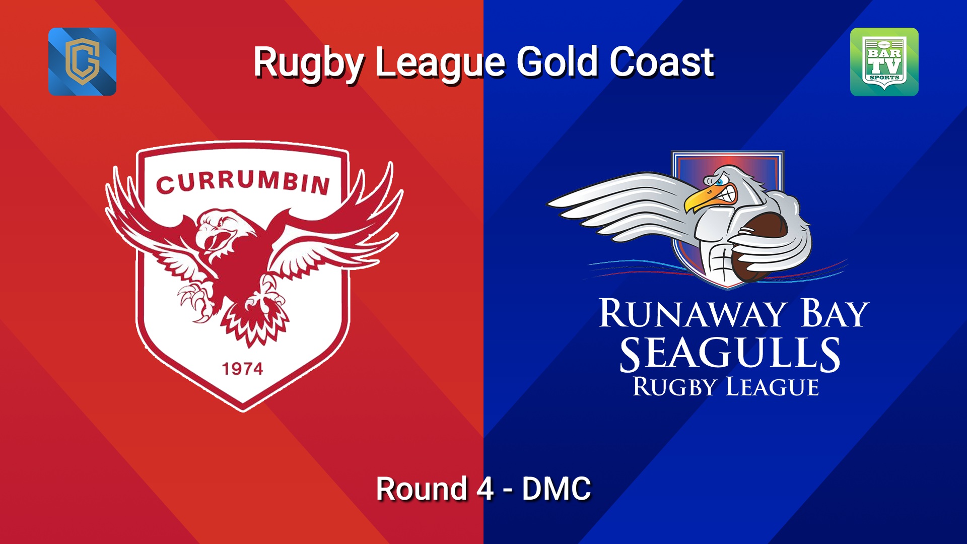260411-video-Gold Coast Round 4 - DMC - Currumbin Eagles v Runaway Bay Seagulls Slate Image
