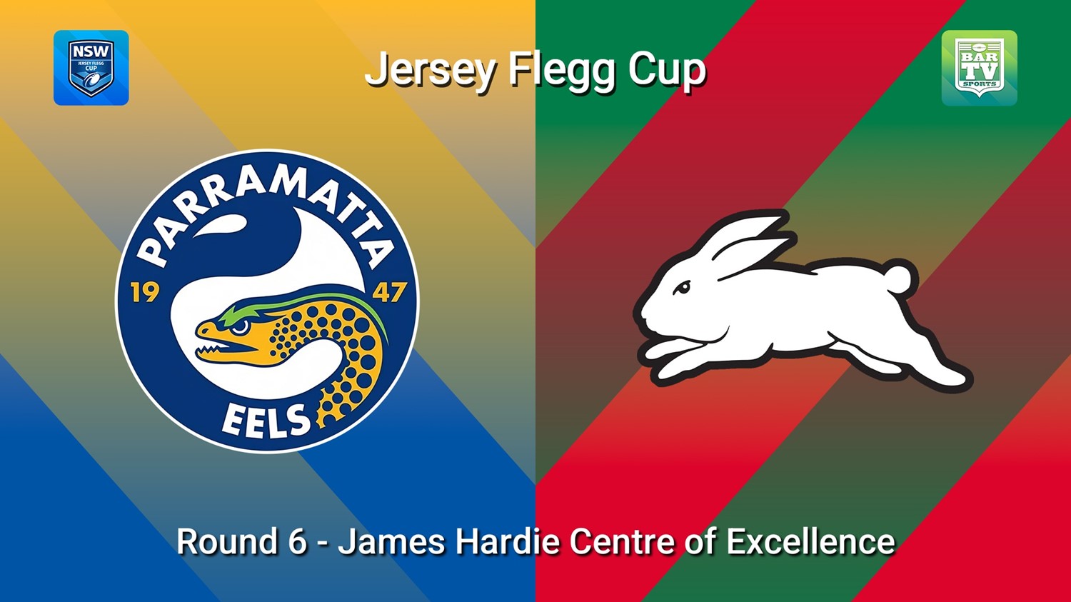 Flegg VIDEO: Jersey Flegg Cup Round 6 - Parramatta Eels v South Sydney Rabbitohs