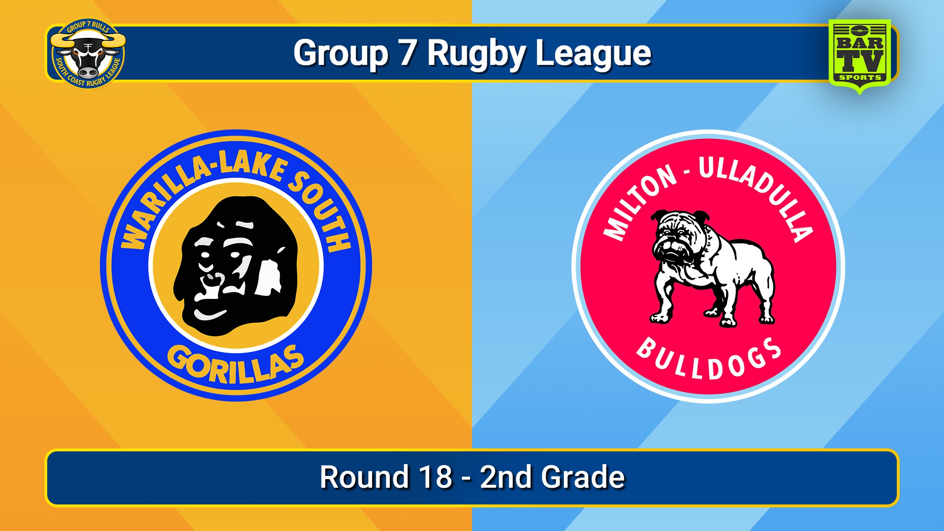 250830-video-South Coast Round 18 - 2nd Grade - Warilla-Lake South v Milton-Ulladulla Bulldogs Slate Image