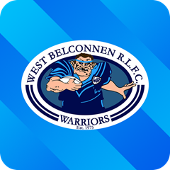 West Belconnen Warriors Logo