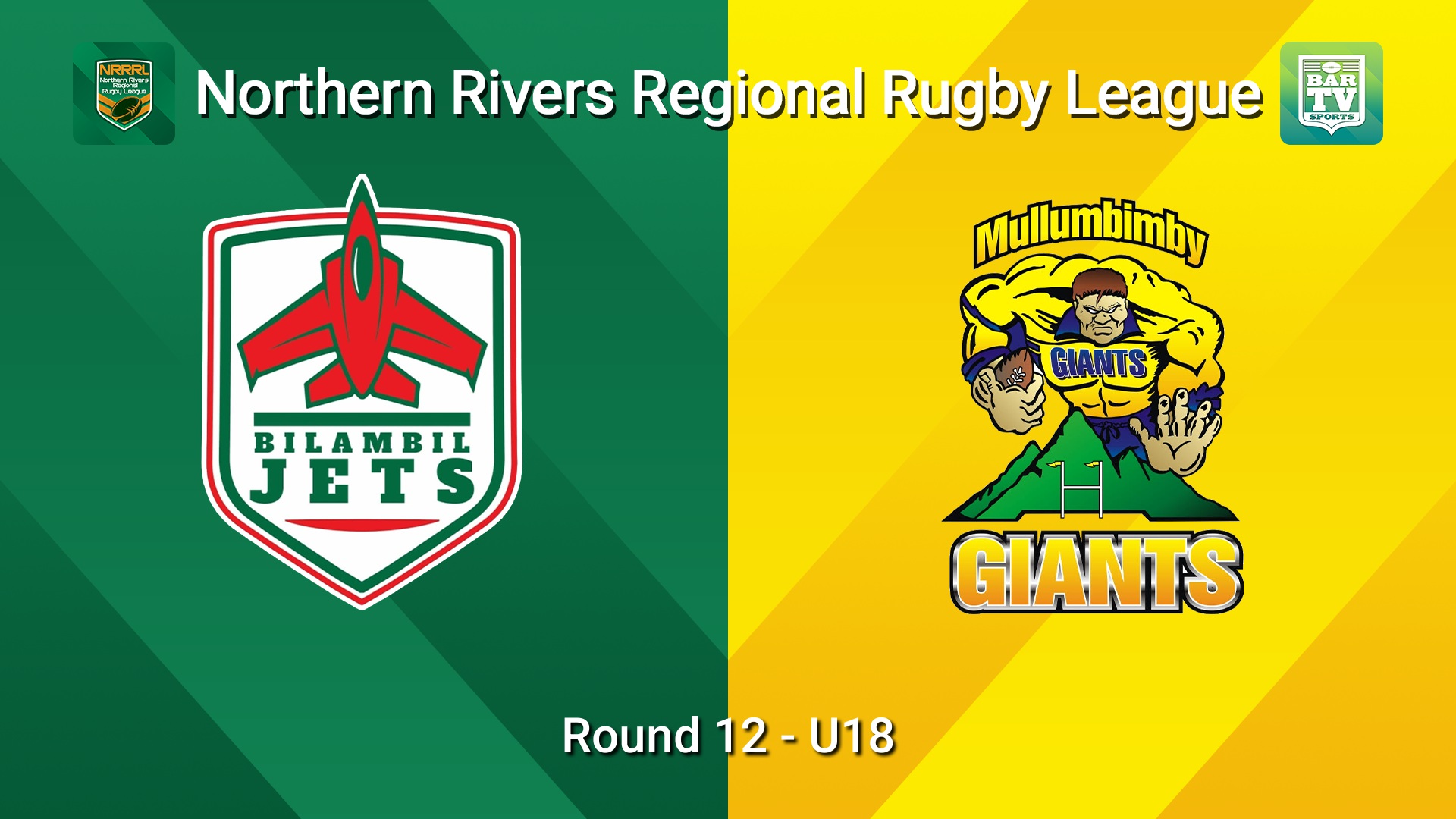 260712-video-Northern Rivers Round 12 - U18 - Bilambil Jets v Mullumbimby Giants Slate Image