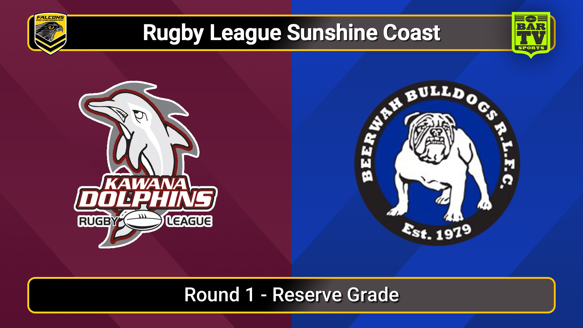 250607-video-Sunshine Coast RL Round 1 - Reserve Grade - Kawana Dolphins v Beerwah Bulldogs Minigame Slate Image