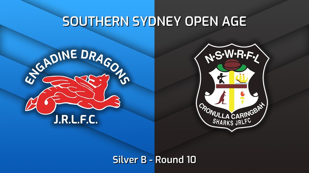230624-S. Sydney Open Round 10 - Silver B - Engadine Dragons v Cronulla Caringbah Slate Image