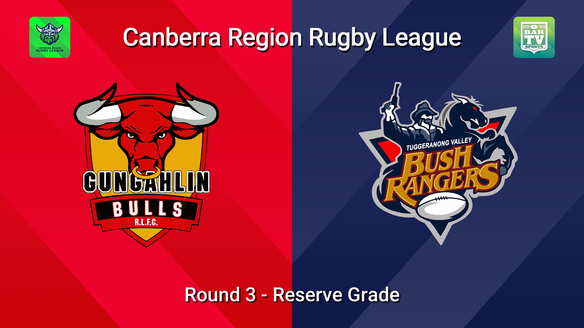 260502-video-Canberra Round 3 - Reserve Grade - Gungahlin Bulls v Tuggeranong Bushrangers Slate Image