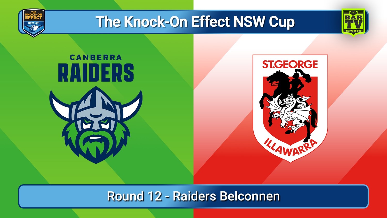 250525-video-The Knock-On Effect NSW Cup Round 12 - Canberra Raiders v Dragons Slate Image