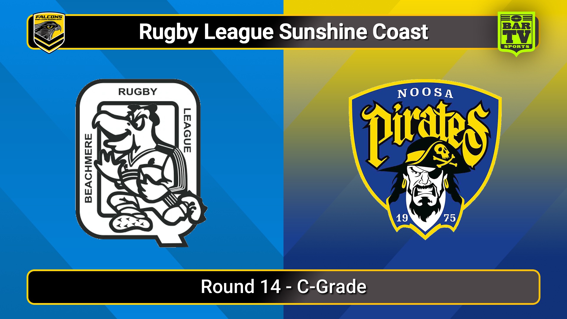 250719-video-Sunshine Coast RL Round 14 - C-Grade - Beachmere Pelicans v Noosa Pirates Slate Image