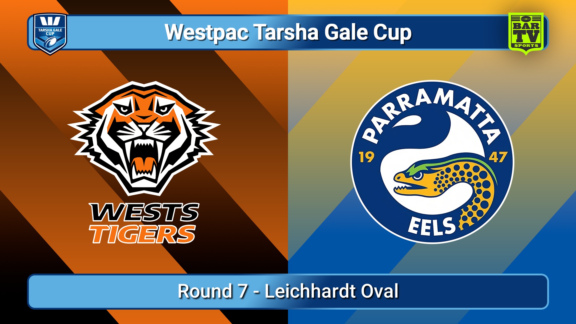 250323-video-Westpac Tarsha Gale Cup Round 7 - Wests Tigers v Parramatta Eels Slate Image