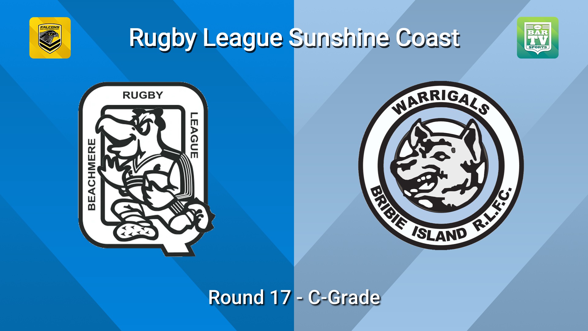 260808-video-Sunshine Coast RL Round 17 - C-Grade - Beachmere Pelicans v Bribie Island Warrigals Slate Image