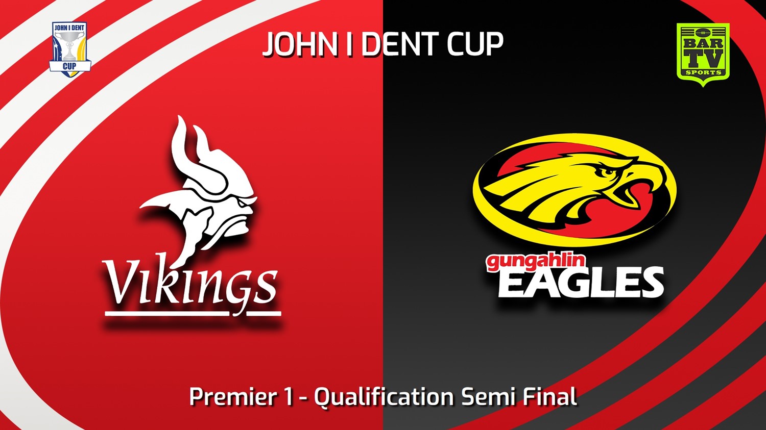 230812-John I Dent (ACT) Qualification Semi Final - Premier 1 - Tuggeranong Vikings v Gungahlin Eagles Minigame Slate Image
