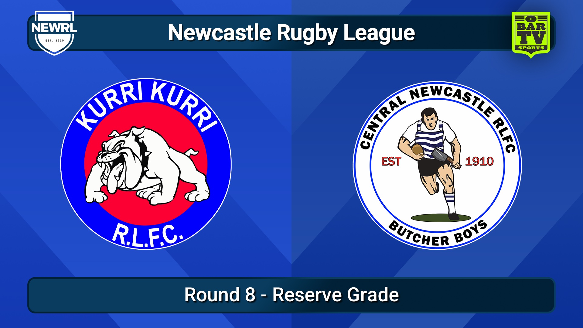 250607-video-Newcastle RL Round 8 - Reserve Grade - Kurri Kurri Bulldogs v Central Newcastle Slate Image