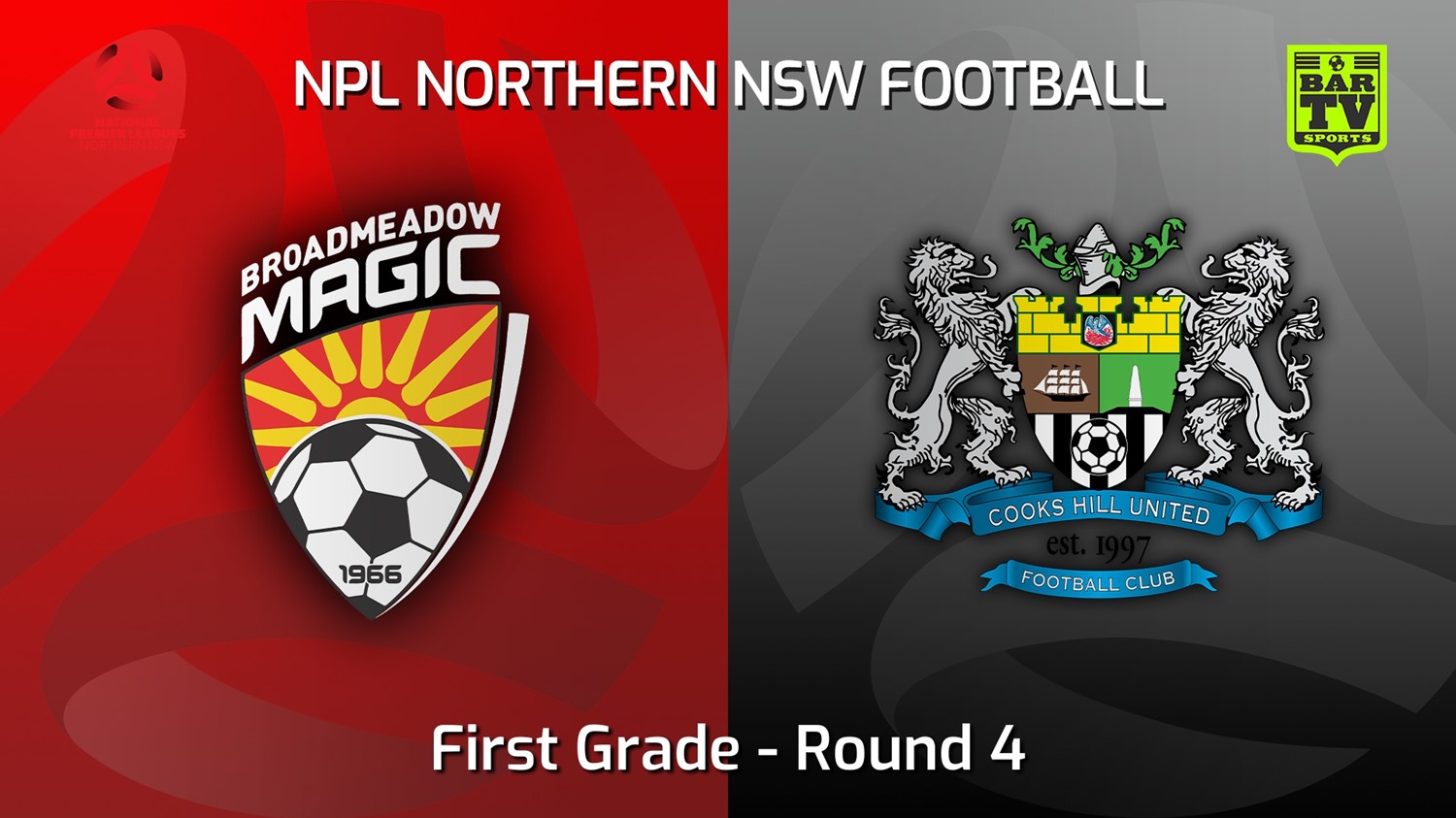 220327-NNSW NPL Round 4 - Broadmeadow Magic v Cooks Hill United FC Minigame Slate Image
