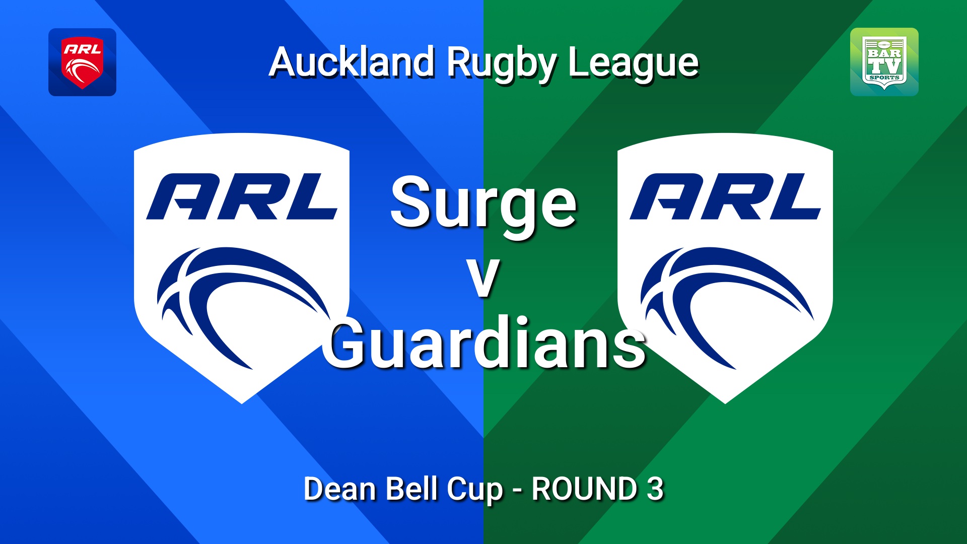 260214-video-ARL Pathways ROUND 3 - Dean Bell Cup - Surge v Guardians Slate Image