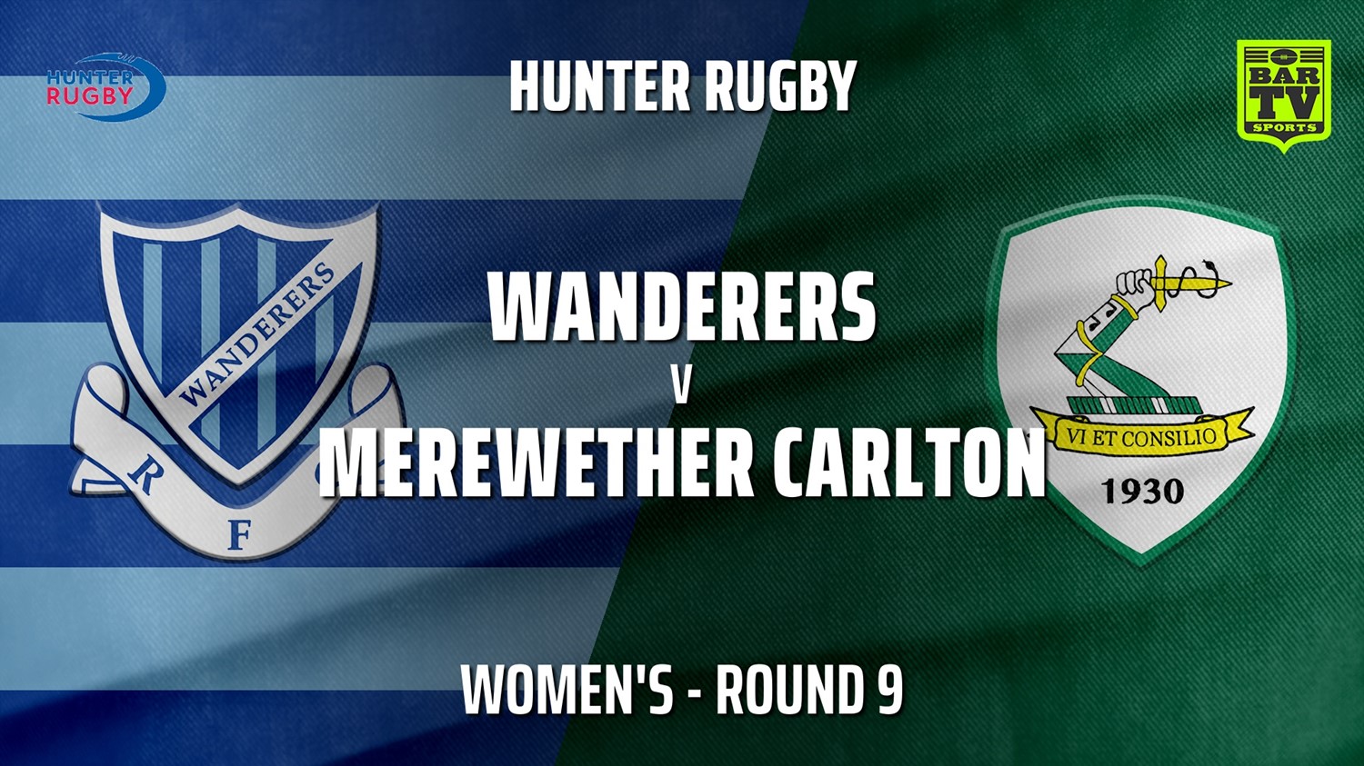 210619-Hunter Rugby Round 9 - Women's - Wanderers v Merewether Carlton Slate Image