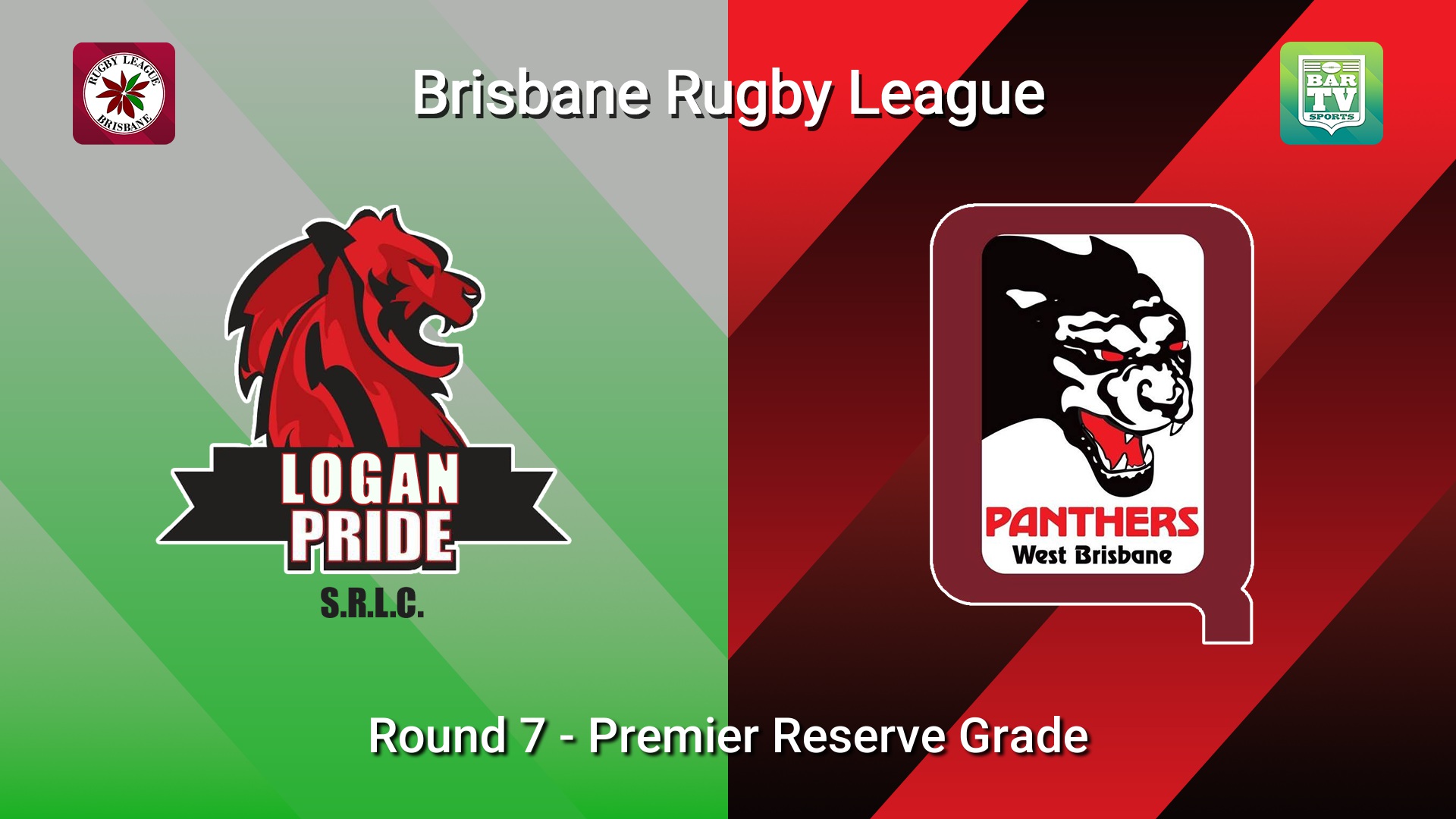 260509-video-BRL Round 7 - Premier Reserve Grade - Logan Pride v West Brisbane Panthers Slate Image
