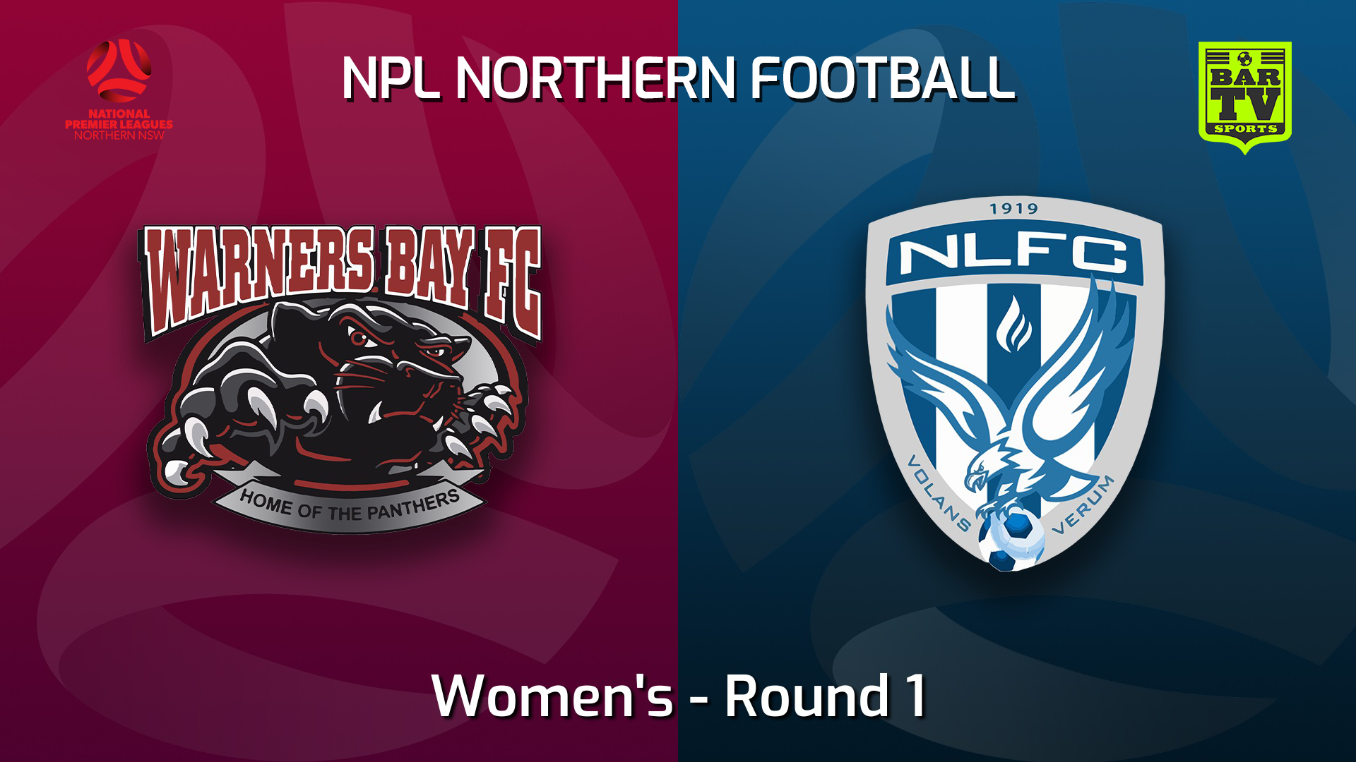 VIDEO NPL Women Northern NSW Round 1 Warners Bay FC W v New