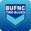 Barellan Two Blues Logo