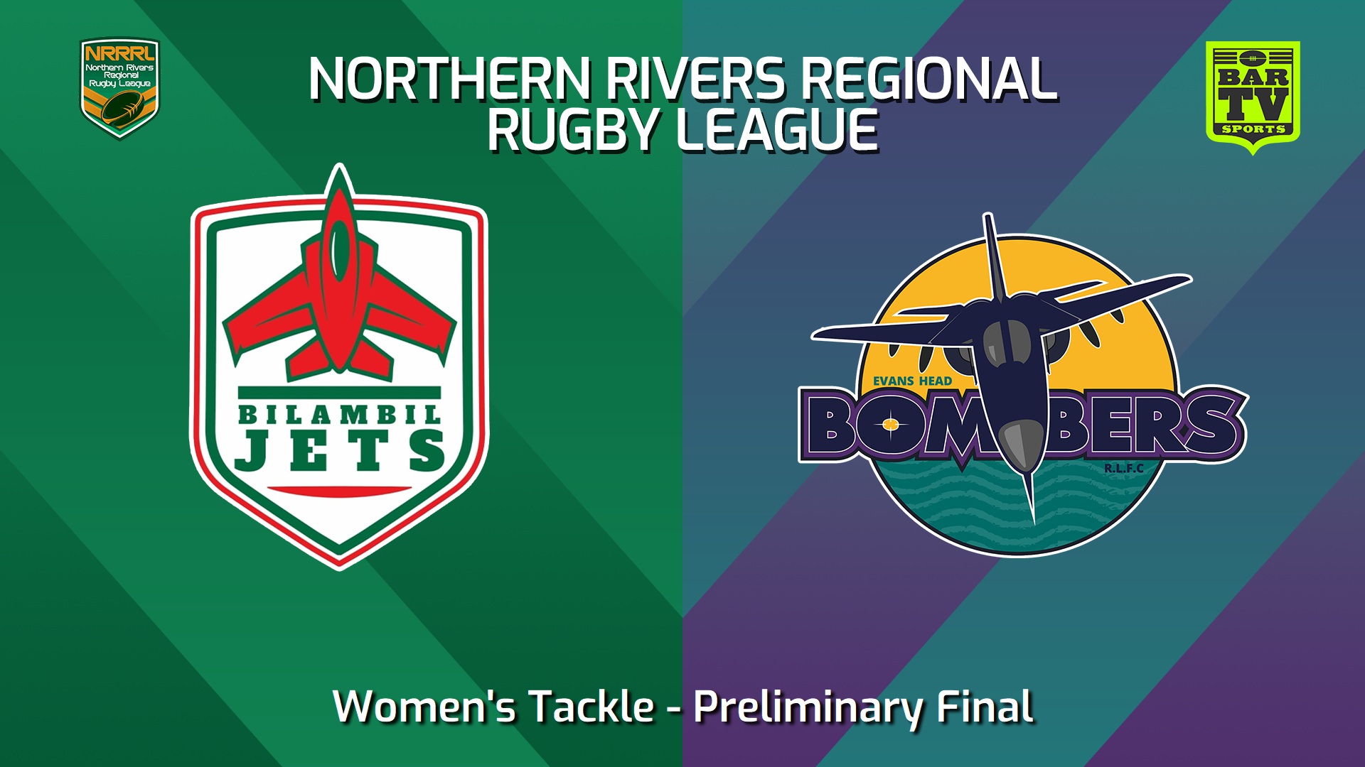 240901-video-Northern Rivers Preliminary Final - Women's Tackle - Bilambil Jets v Evans Head Bombers Slate Image