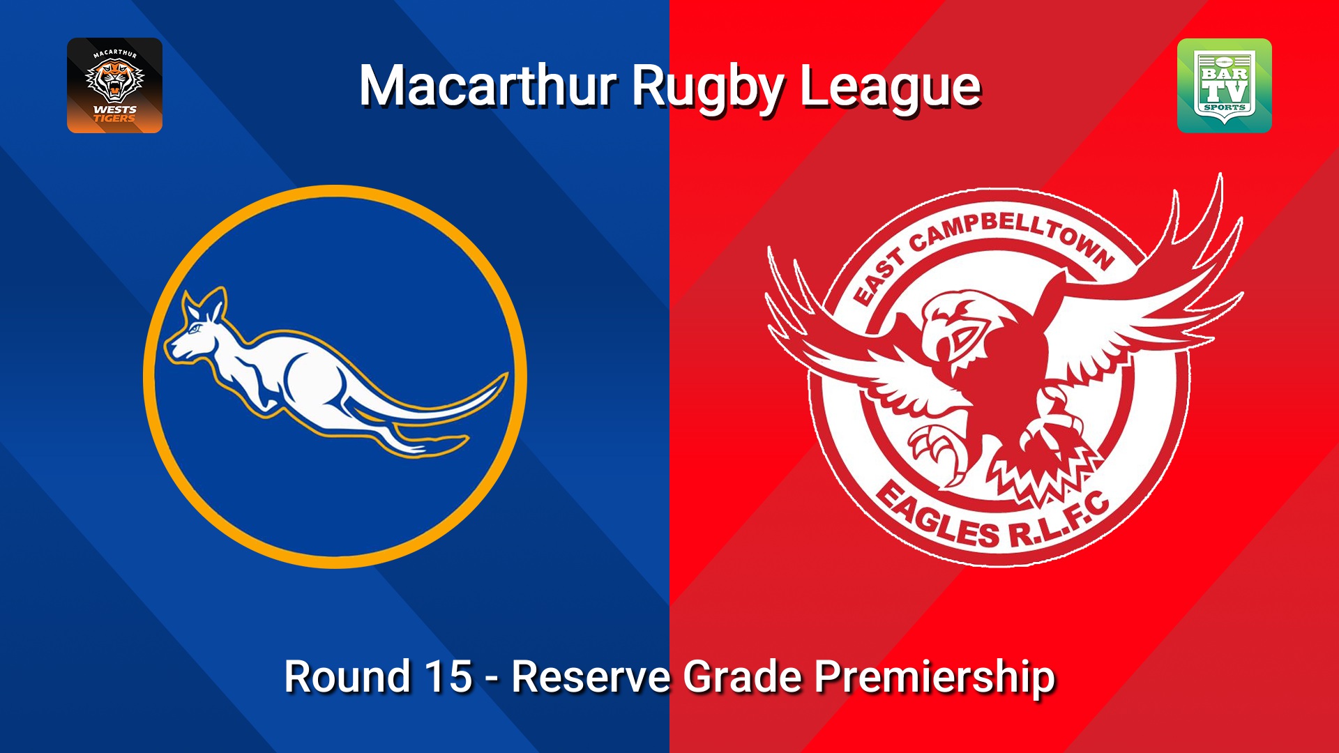 260816-video-Macarthur RL Round 15 - Reserve Grade Premiership - Campbelltown City Kangaroos v East Campbelltown Eagles Slate Image