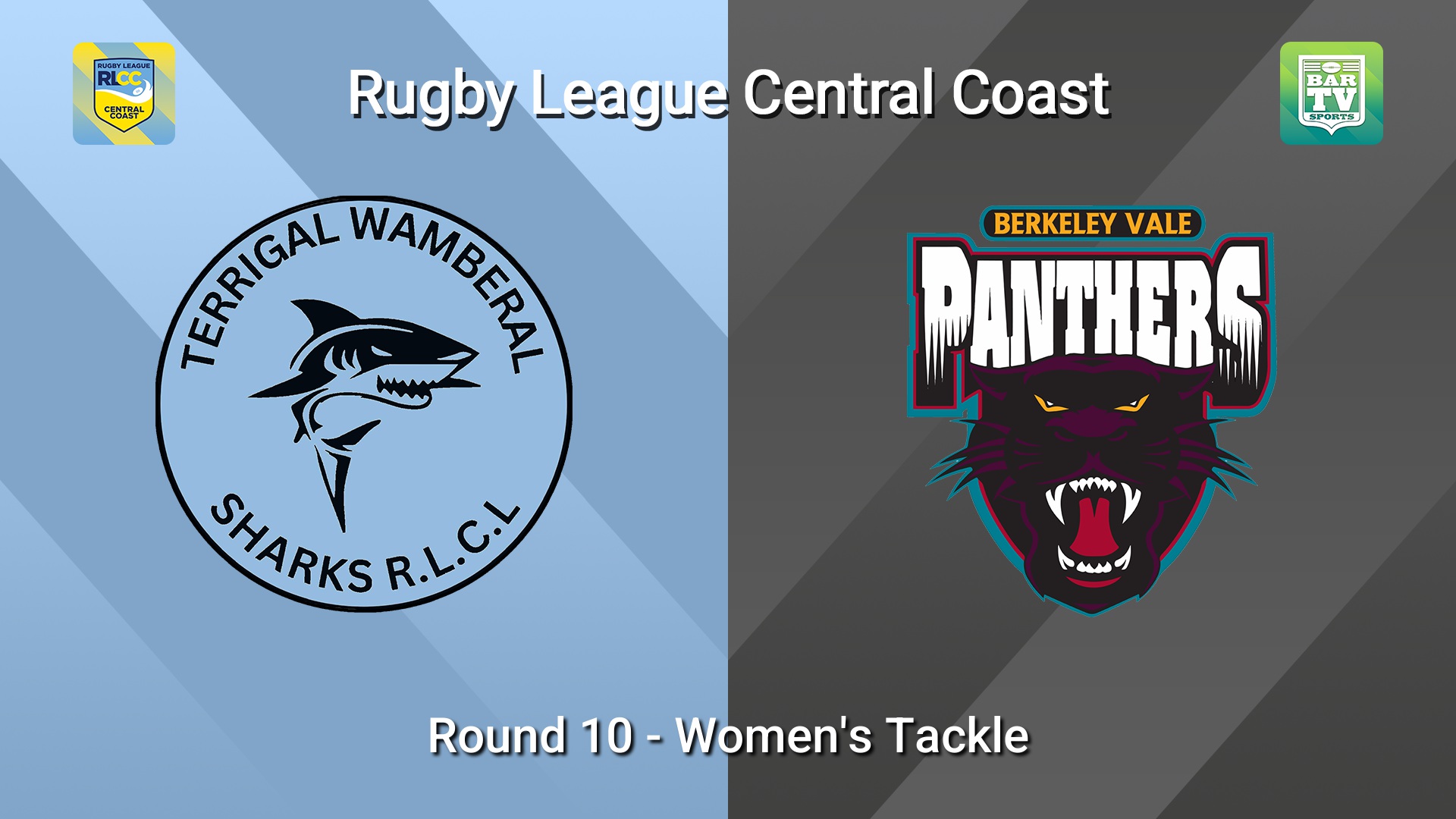 260621-video-RLCC Round 10 - Women's Tackle - Terrigal Sharks v Berkeley Vale Panthers Slate Image