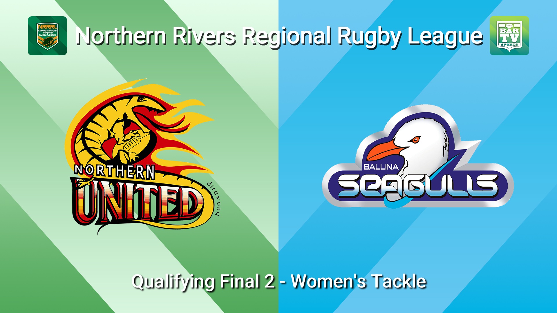 260830-video-Northern Rivers Qualifying Final 2 - Women's Tackle - Northern v Ballina Seagulls Slate Image