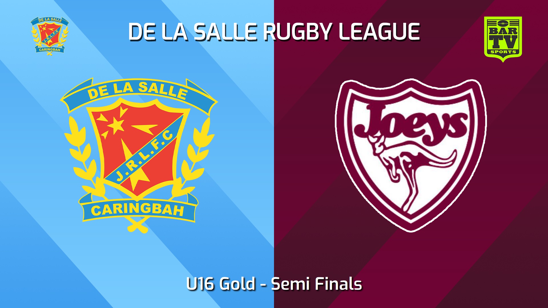 240825-video-De La Salle Semi Finals - U16 Gold - De La Salle v St Josephs Slate Image
