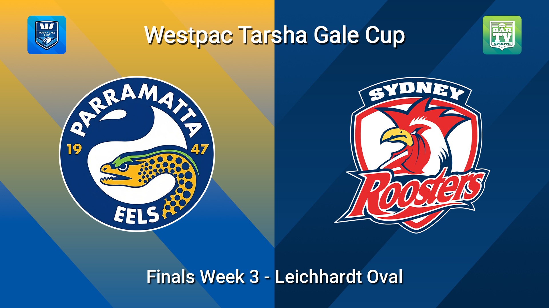 260426-video-Westpac Tarsha Gale Cup Finals Week 3 - Parramatta Eels v Sydney Roosters Indigenous Academy Slate Image