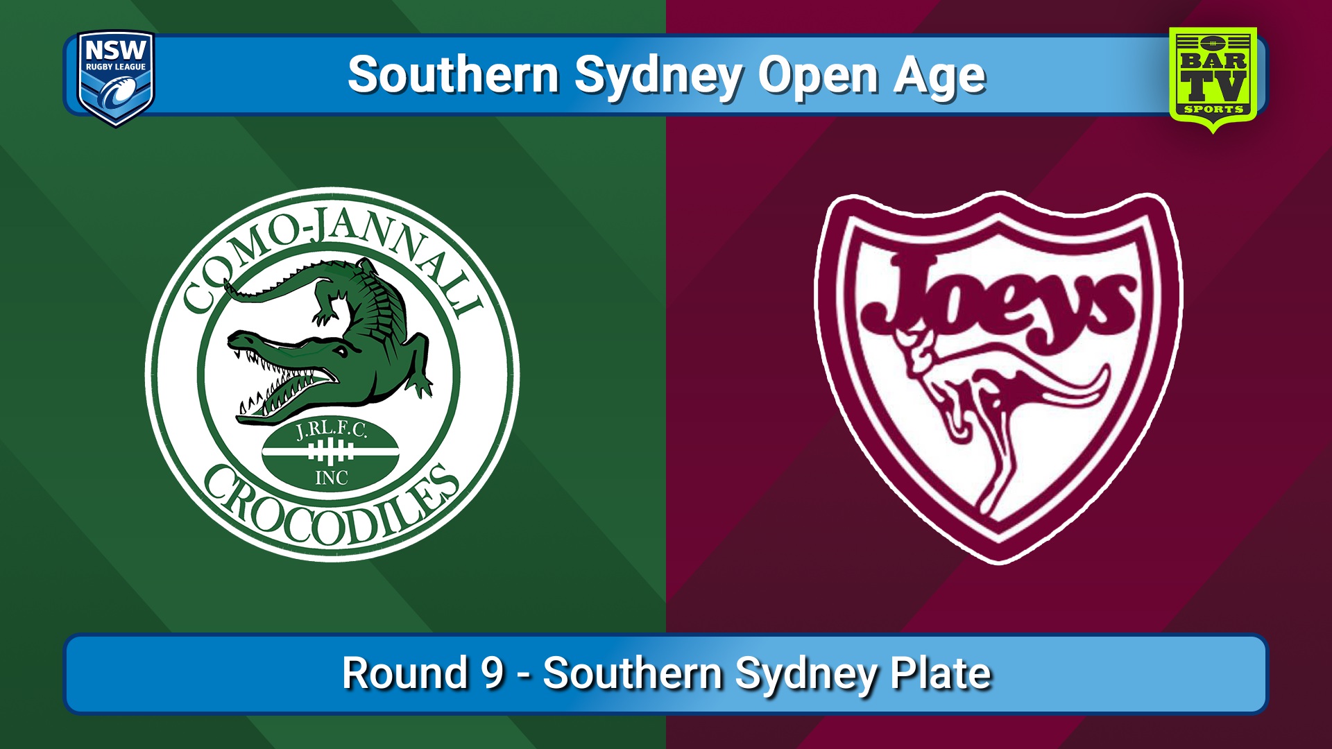 250614-video-S. Sydney Open Round 9 - Southern Sydney Plate - Como Jannali Crocodiles v St Josephs Minigame Slate Image