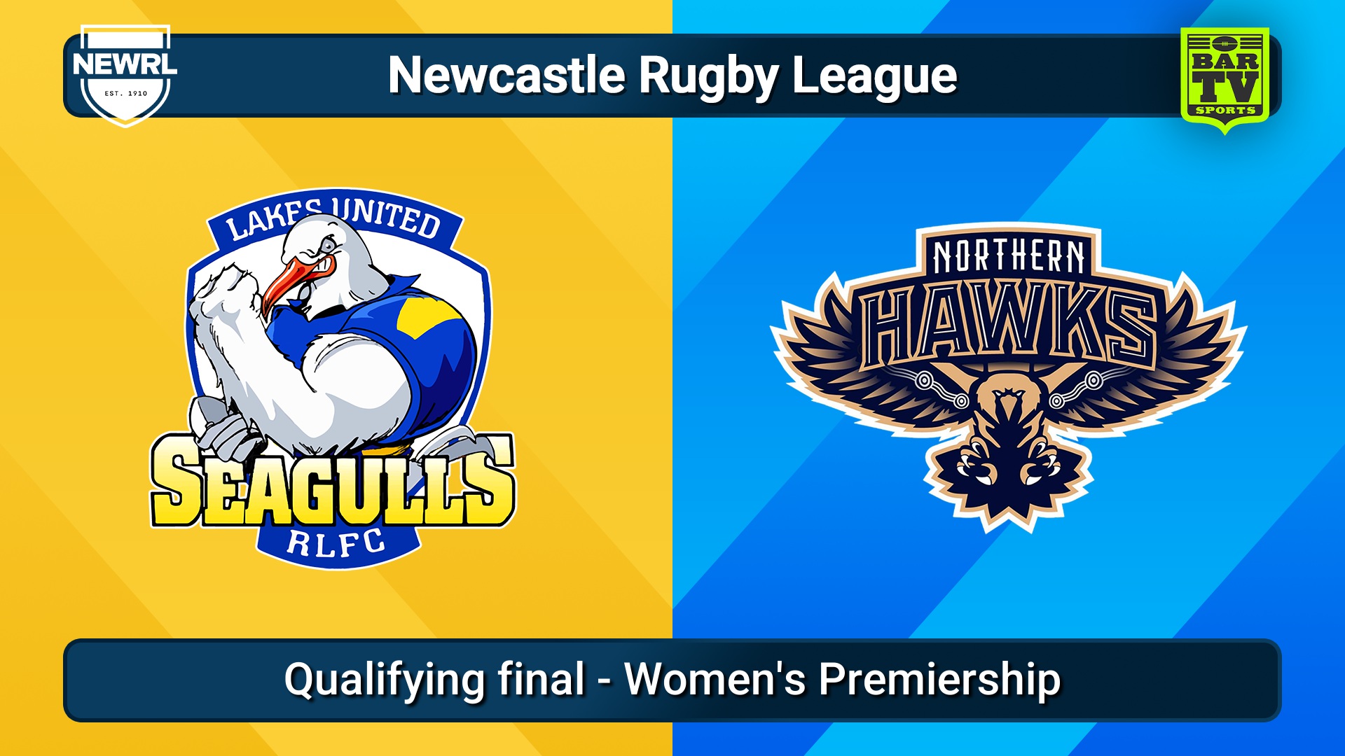 250830-video-Newcastle RL Qualifying final - Women's Premiership - Lakes United Seagulls v Northern Hawks Minigame Slate Image