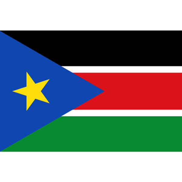 South Sudan Logo