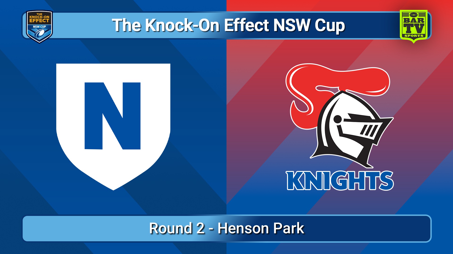 250315-video-The Knock-On Effect NSW Cup Round 2 - Newtown Jets v Newcastle Knights Slate Image