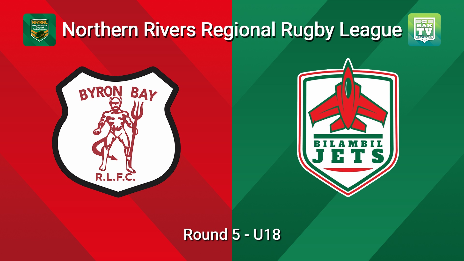 260517-video-Northern Rivers Round 5 - U18 - Byron Bay Red Devils v Bilambil Jets Slate Image