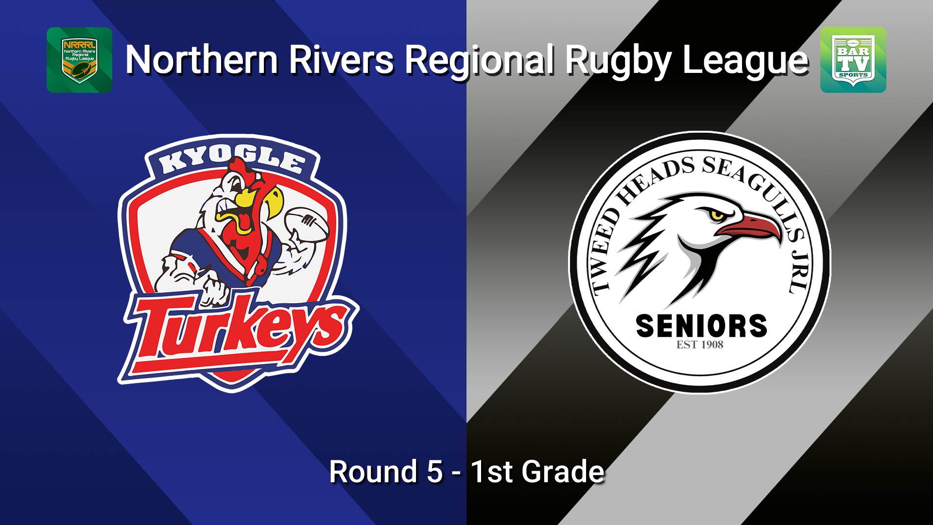 260517-video-Northern Rivers Round 5 - 1st Grade - Kyogle Turkeys v Tweed Heads Slate Image