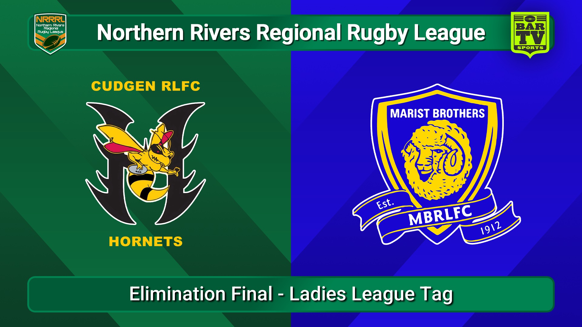 250906-video-Northern Rivers Elimination Final - Ladies League Tag - Cudgen Hornets v Lismore Marist Brothers Slate Image