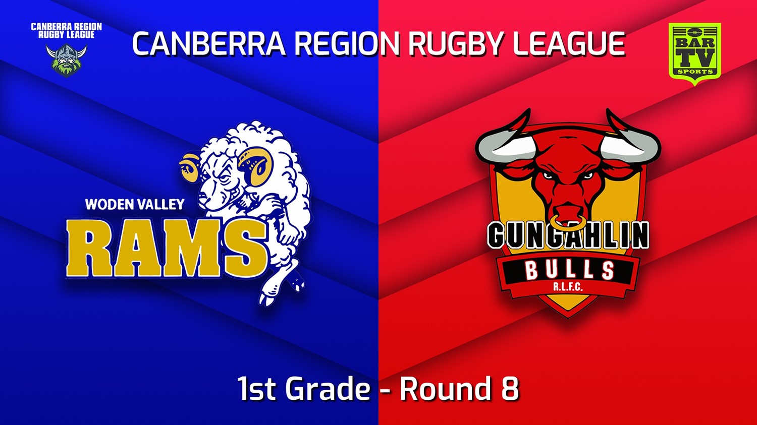 220605-Canberra Round 8 - 1st Grade - Woden Valley Rams v Gungahlin Bulls Slate Image