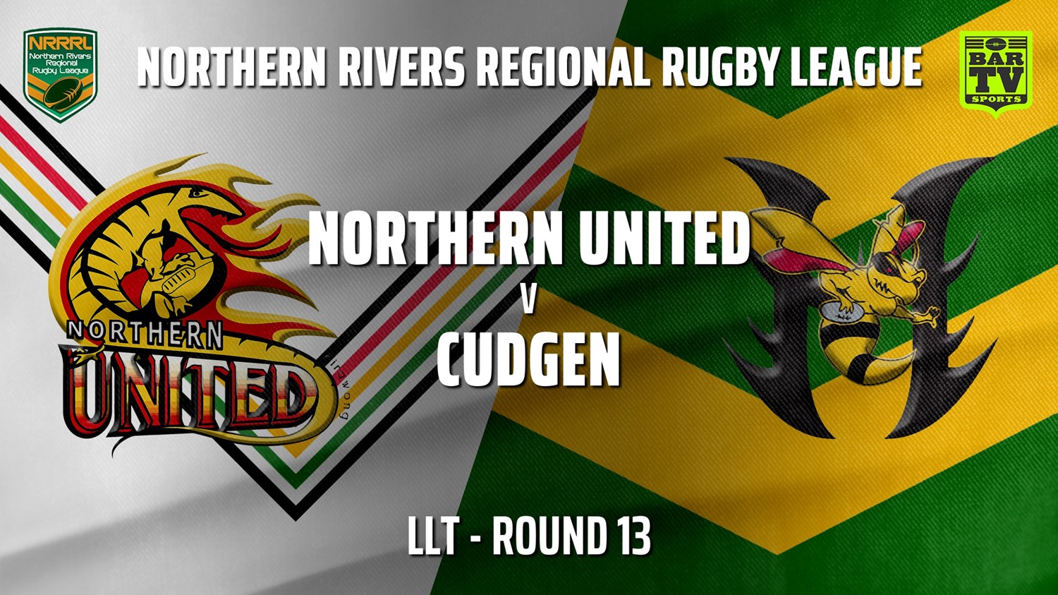 210731-Northern Rivers Round 13 - LLT - Northern United v Cudgen Hornets Slate Image