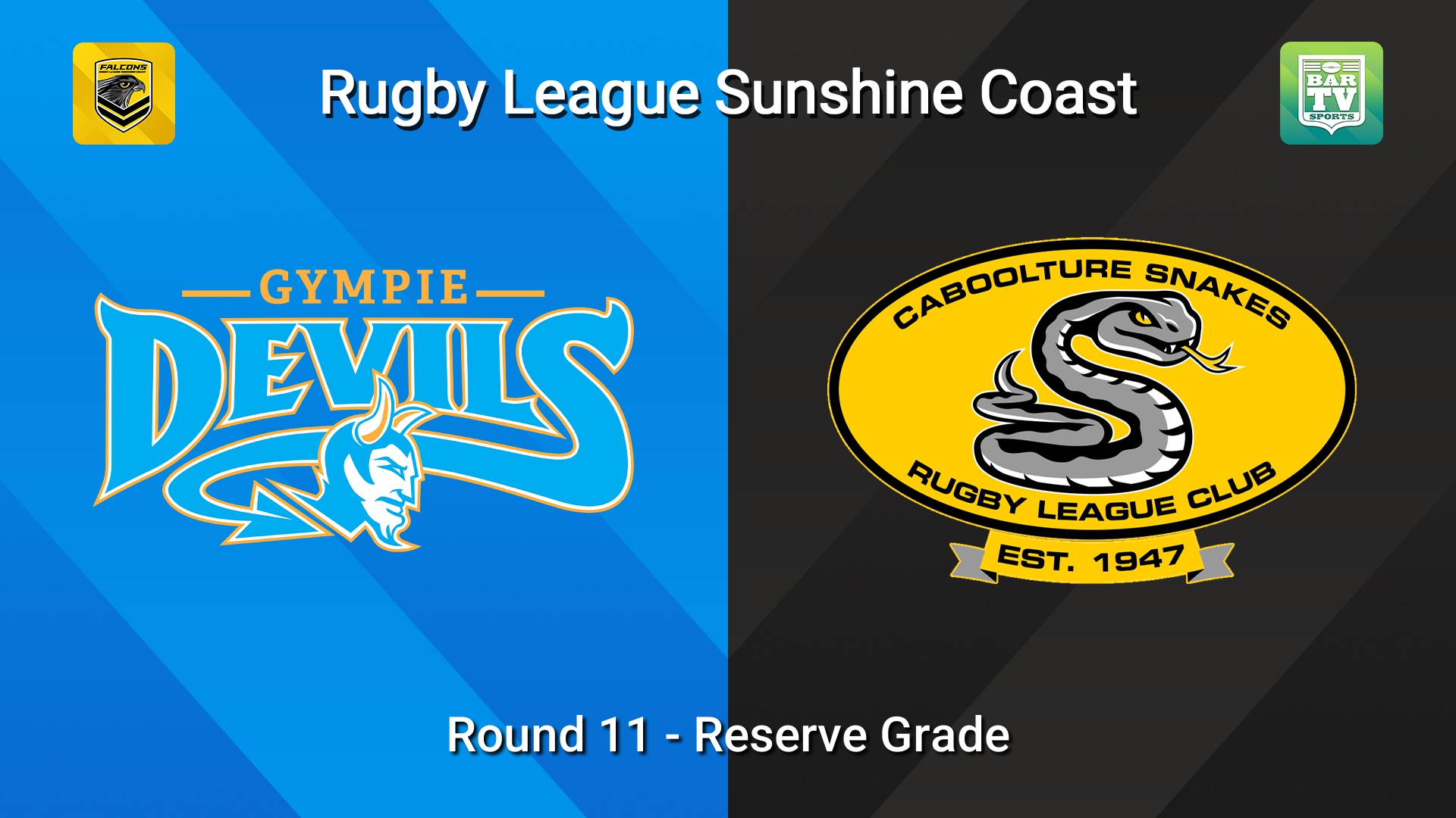 260627-video-Sunshine Coast RL Round 11 - Reserve Grade - Gympie Devils v Caboolture Snakes Slate Image