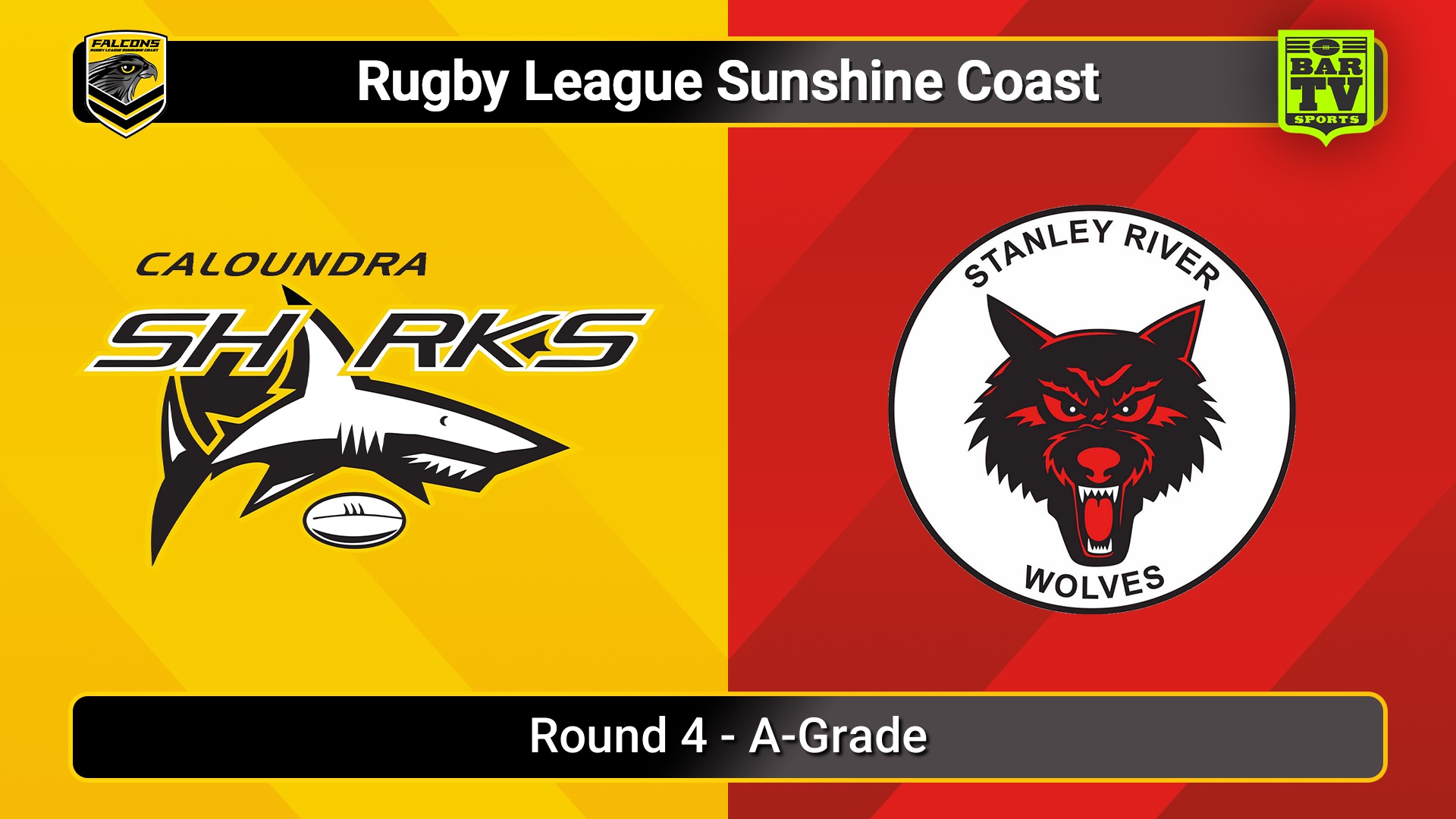 250426-video-Sunshine Coast RL Round 4 - A-Grade - Caloundra Sharks v Stanley River Wolves Slate Image