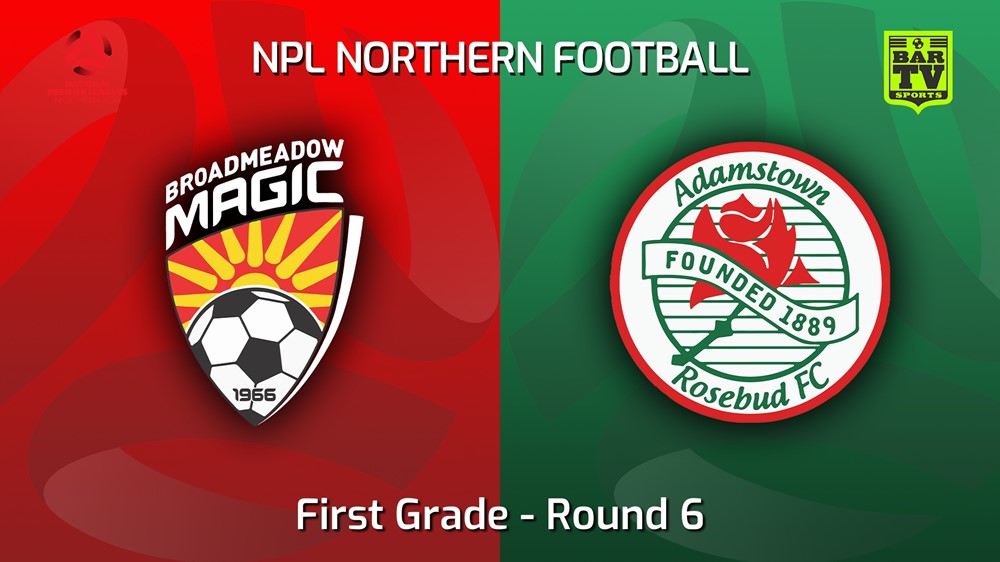 220410-NNSW NPLM Round 6 - Broadmeadow Magic v Adamstown Rosebud FC Slate Image