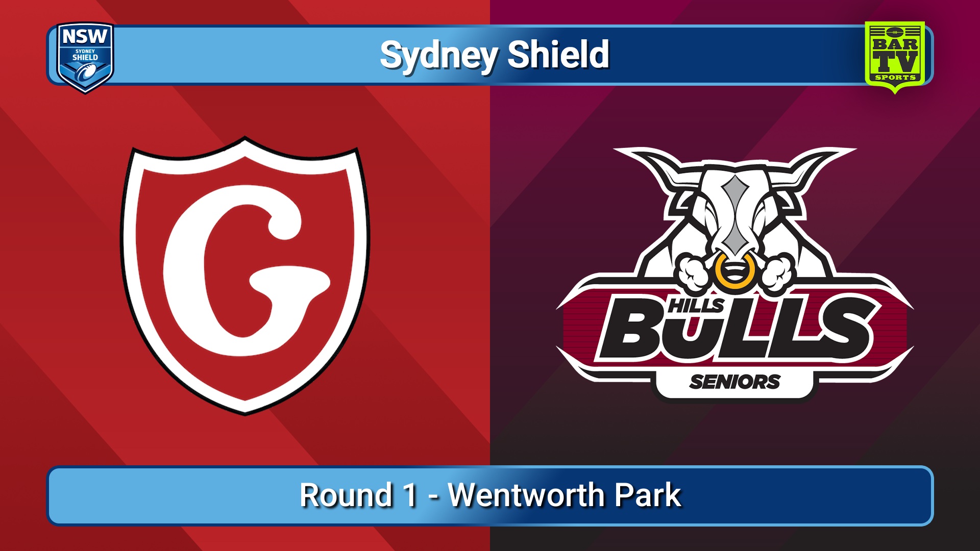 250316-video-Sydney Shield Round 1 - Glebe Dirty Reds v Hills Bulls Slate Image