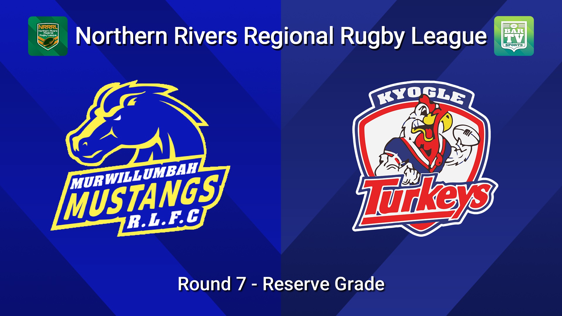 260530-video-Northern Rivers Round 7 - Reserve Grade - Murwillumbah Mustangs v Kyogle Turkeys Slate Image