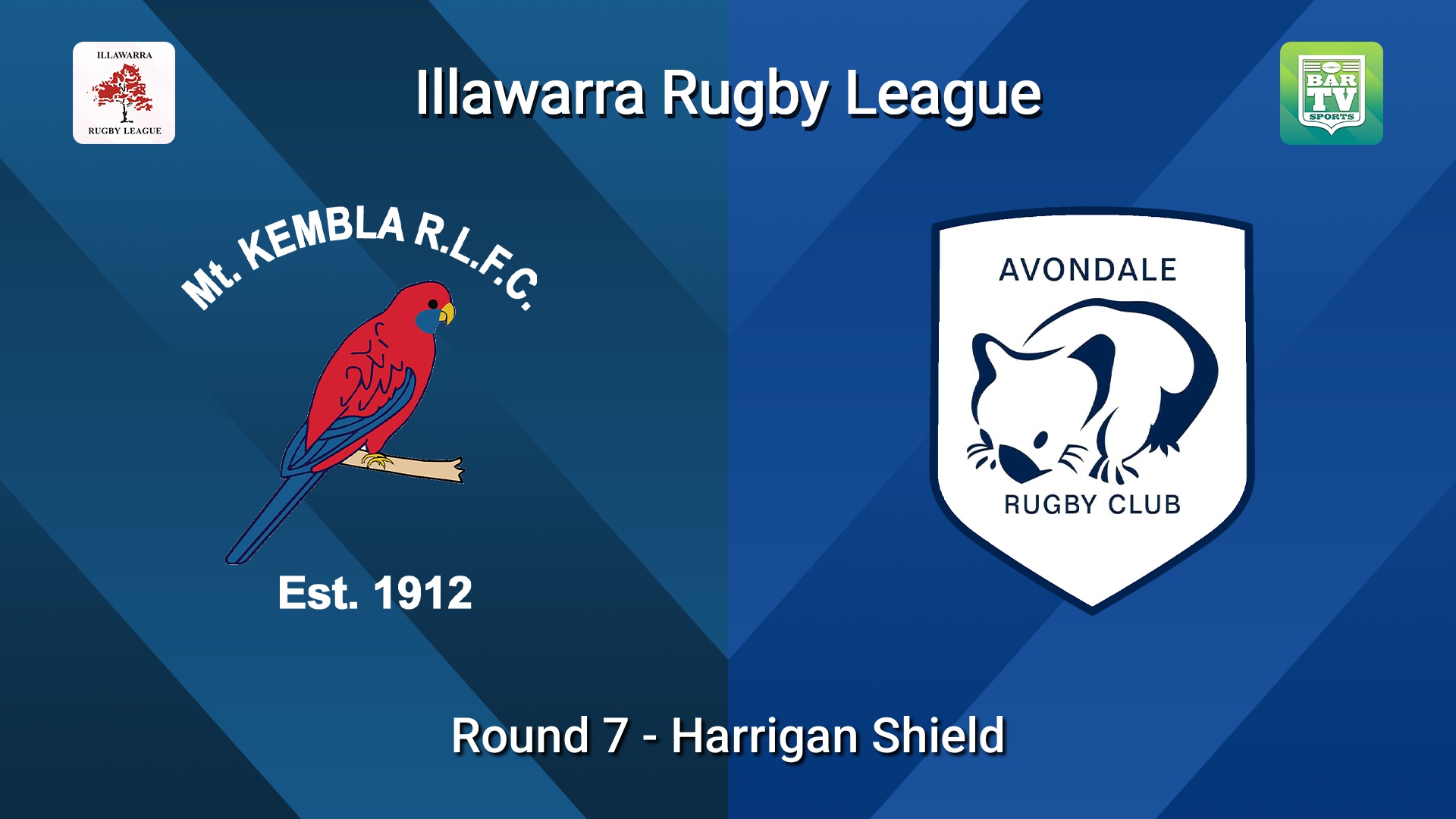 260620-video-Illawarra Round 7 - Harrigan Shield - Mt Kembla v Avondale Wombats Slate Image