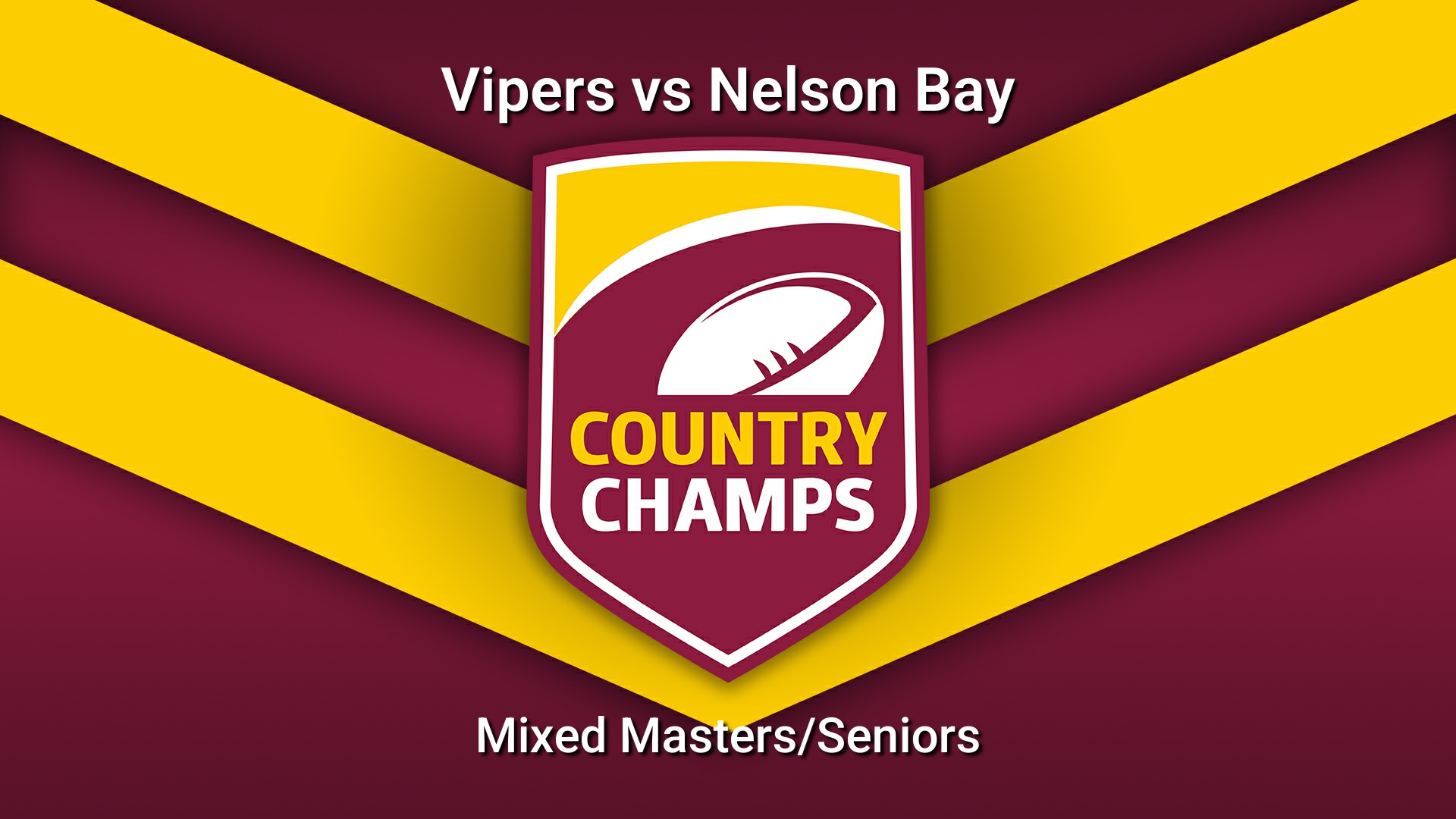 251018-video-Country Championships Men's Masters/Seniors - Vipers v Nelson Bay Slate Image
